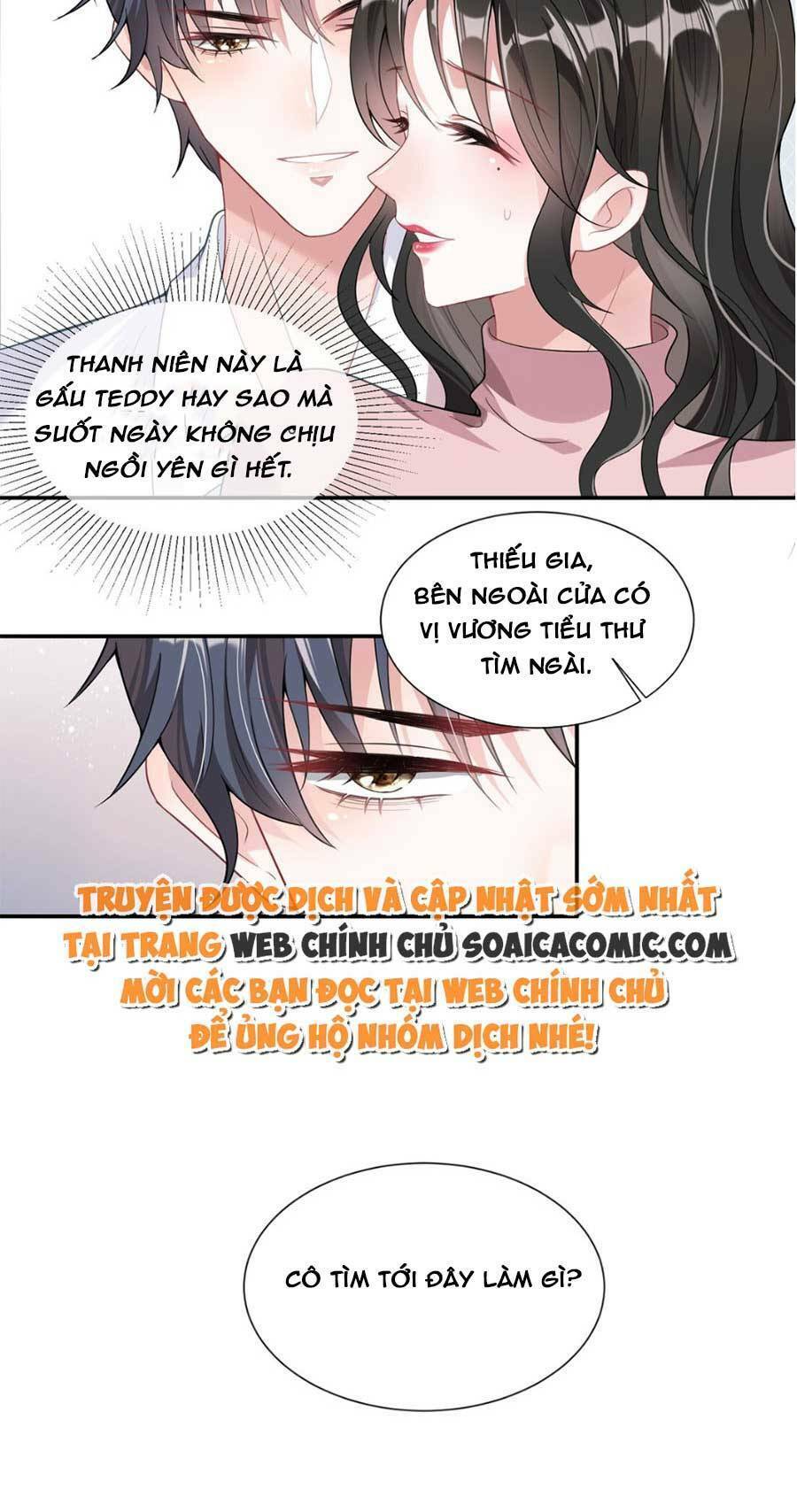 Vợ Tôi Là Boss Ngầm Đầy Quyền Lực Chapter 3 - 14