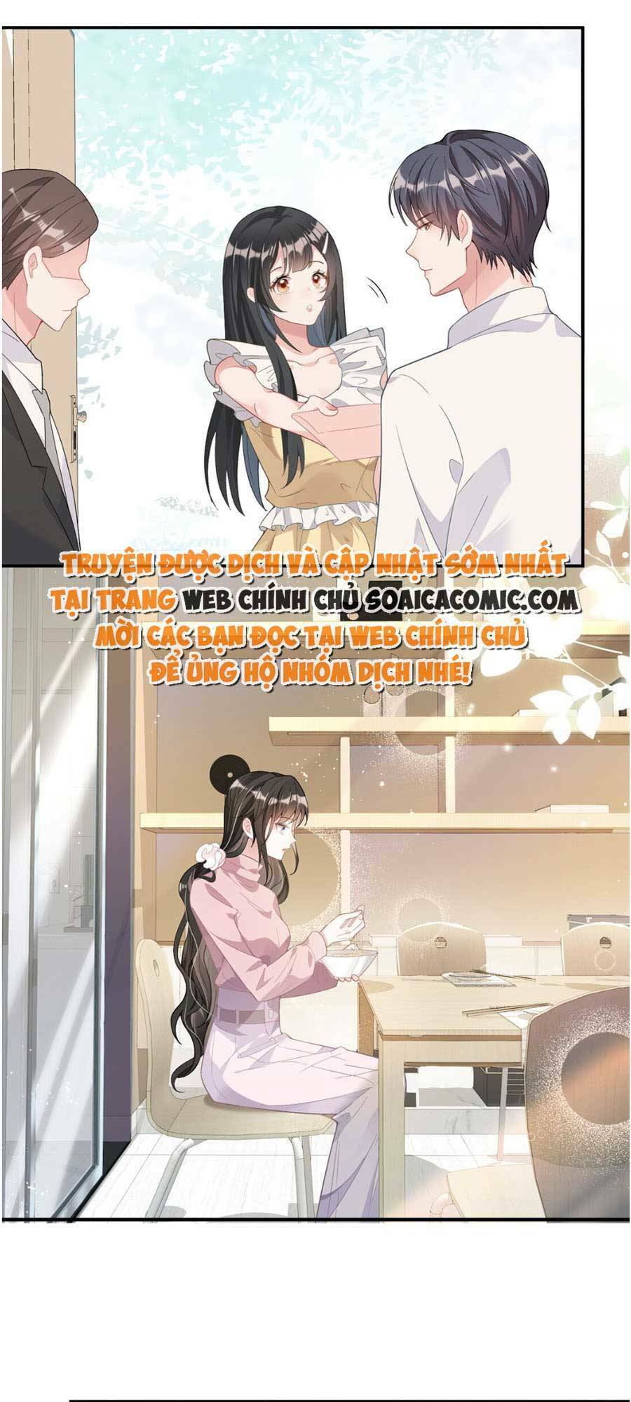 Vợ Tôi Là Boss Ngầm Đầy Quyền Lực Chapter 3 - 16