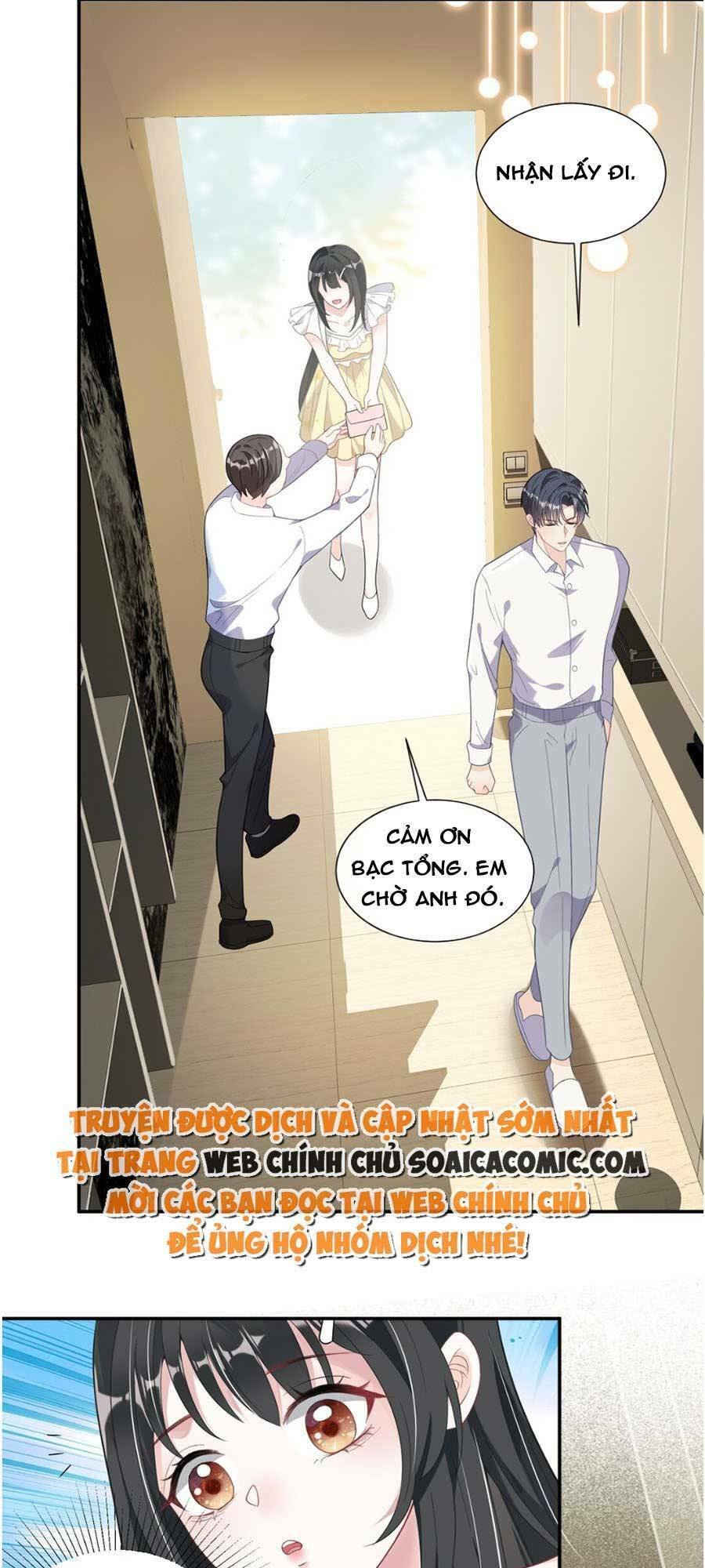 Vợ Tôi Là Boss Ngầm Đầy Quyền Lực Chapter 3 - 17
