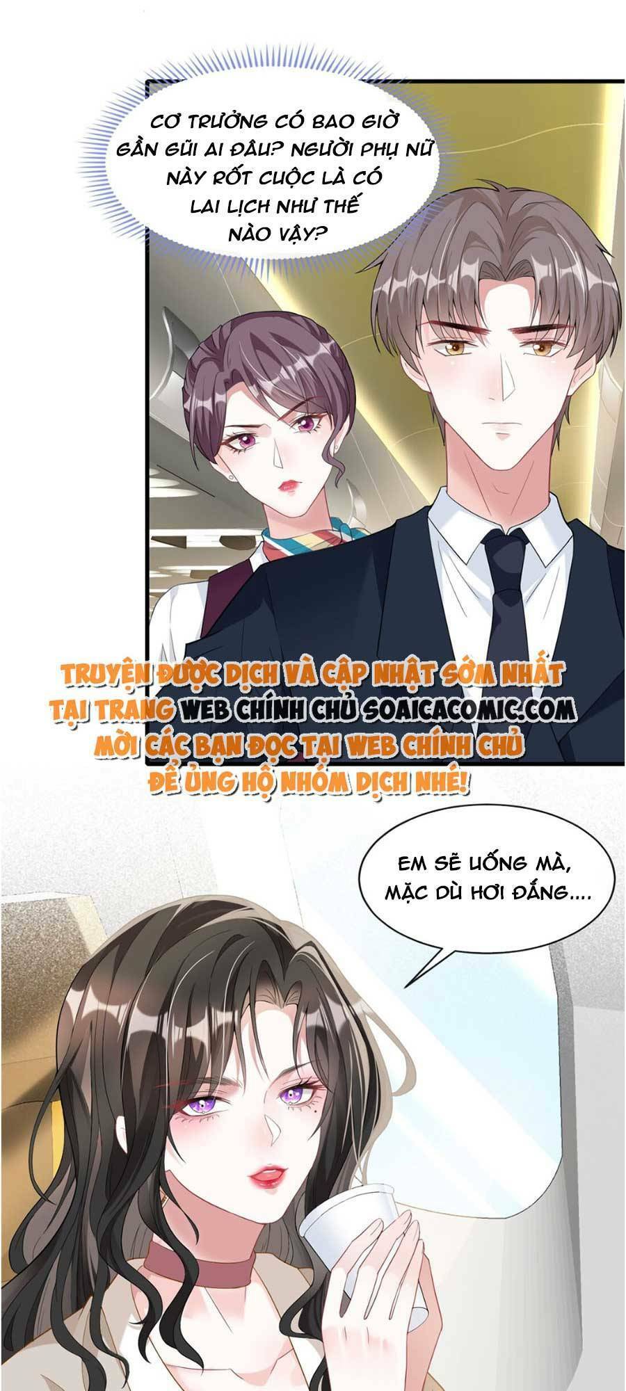 Vợ Tôi Là Boss Ngầm Đầy Quyền Lực Chapter 4 - 11