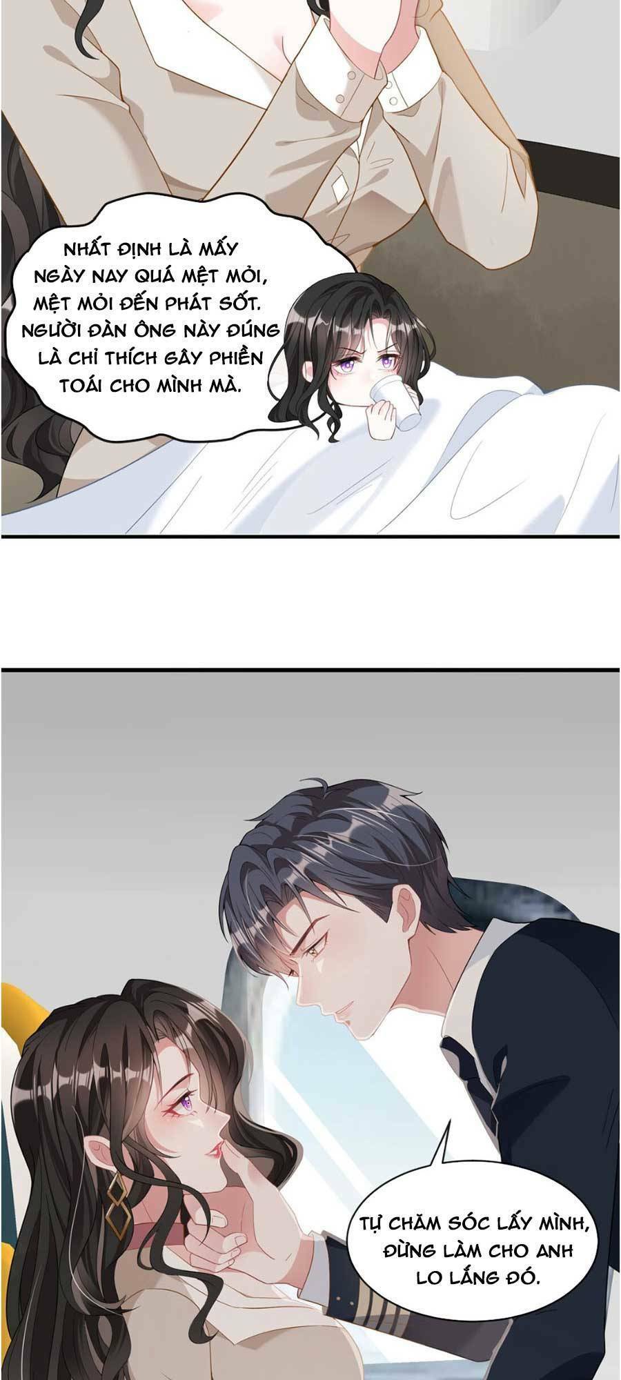 Vợ Tôi Là Boss Ngầm Đầy Quyền Lực Chapter 4 - 12