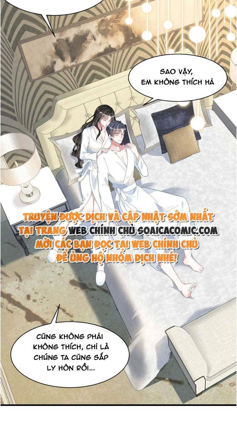 Vợ Tôi Là Boss Ngầm Đầy Quyền Lực Chapter 4 - 15
