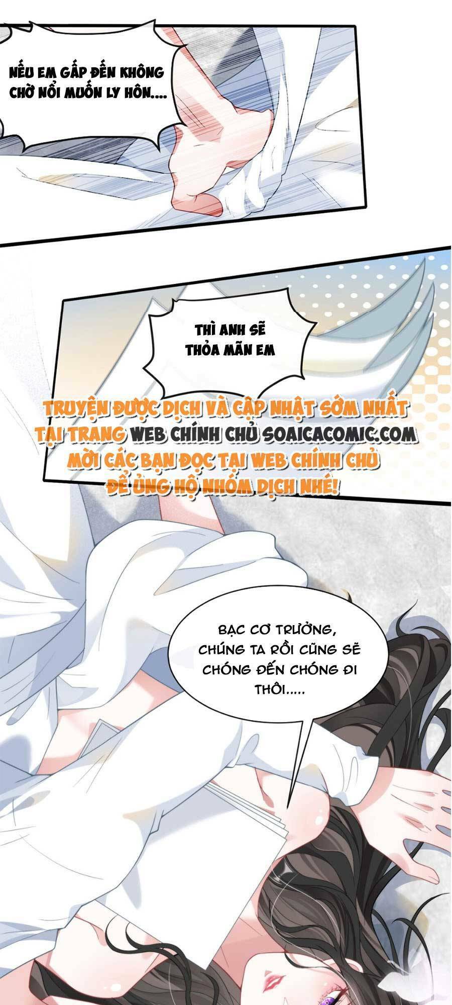 Vợ Tôi Là Boss Ngầm Đầy Quyền Lực Chapter 4 - 16