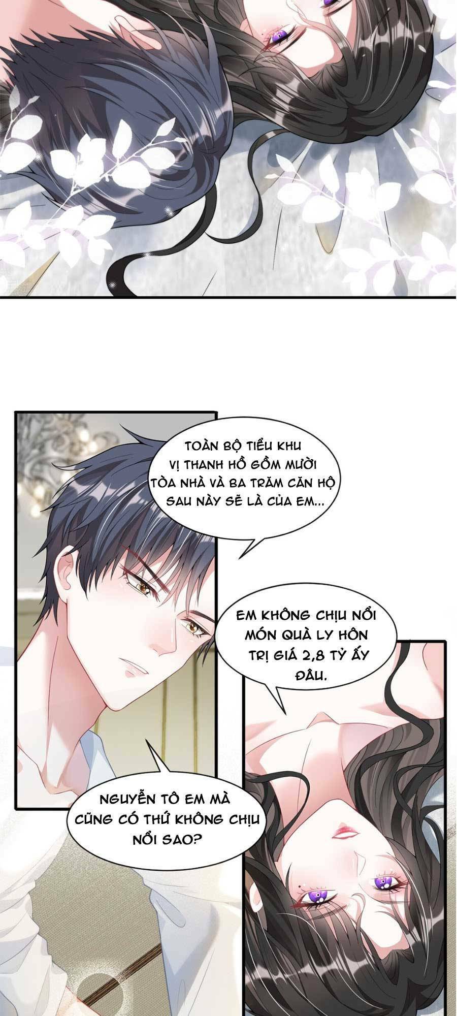 Vợ Tôi Là Boss Ngầm Đầy Quyền Lực Chapter 4 - 17