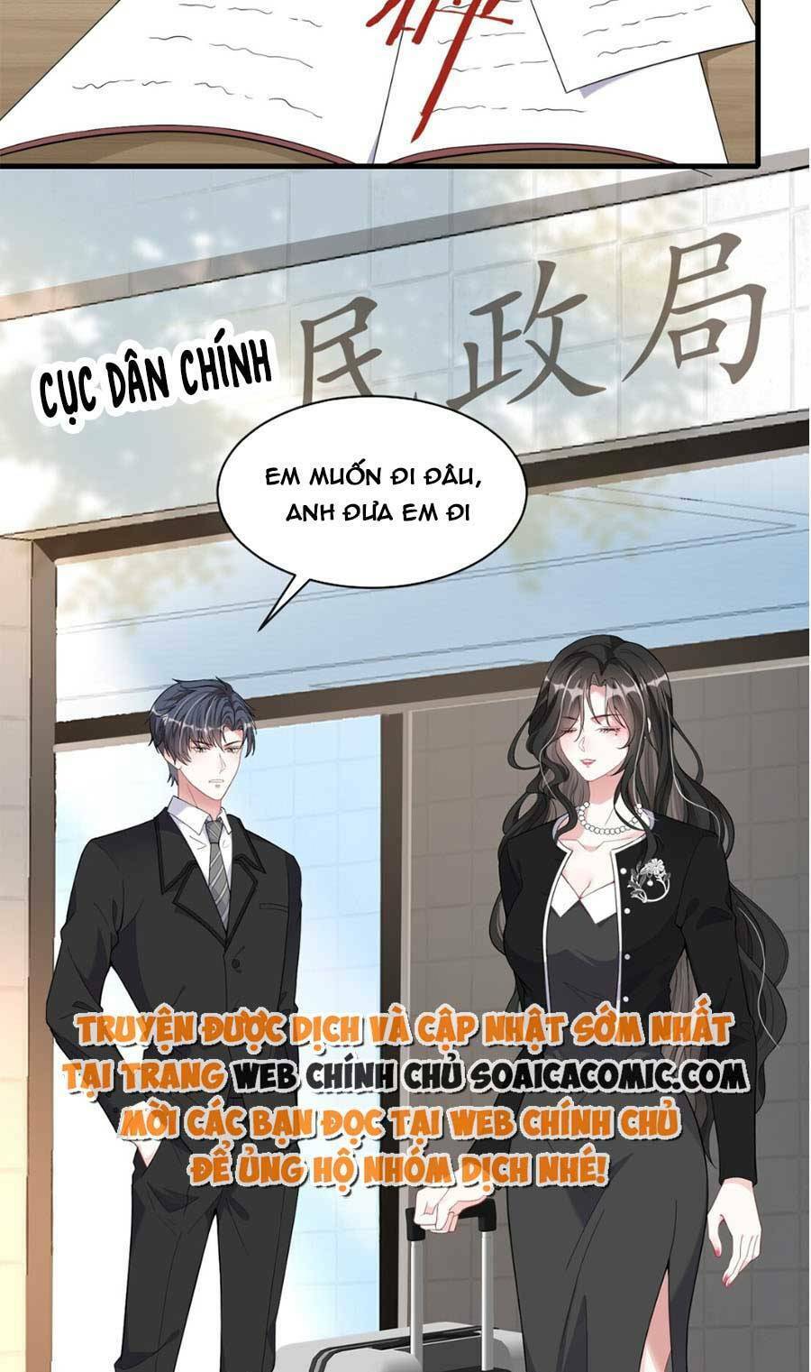 Vợ Tôi Là Boss Ngầm Đầy Quyền Lực Chapter 4 - 19