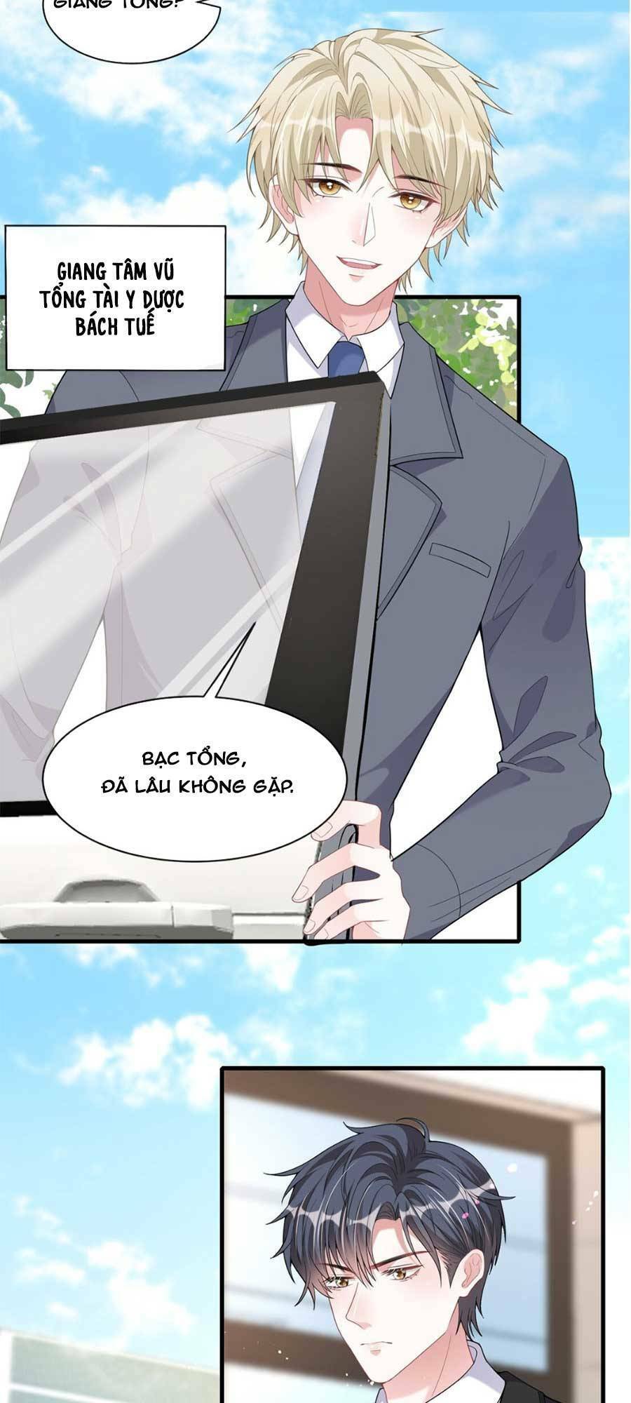Vợ Tôi Là Boss Ngầm Đầy Quyền Lực Chapter 4 - 22