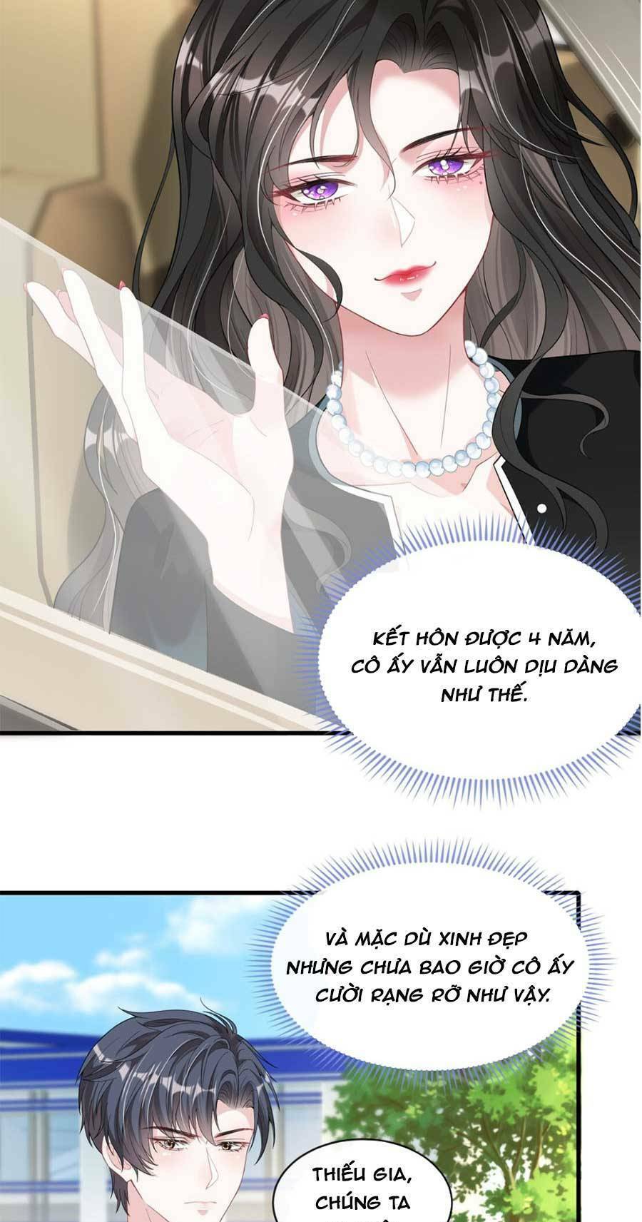 Vợ Tôi Là Boss Ngầm Đầy Quyền Lực Chapter 4 - 24