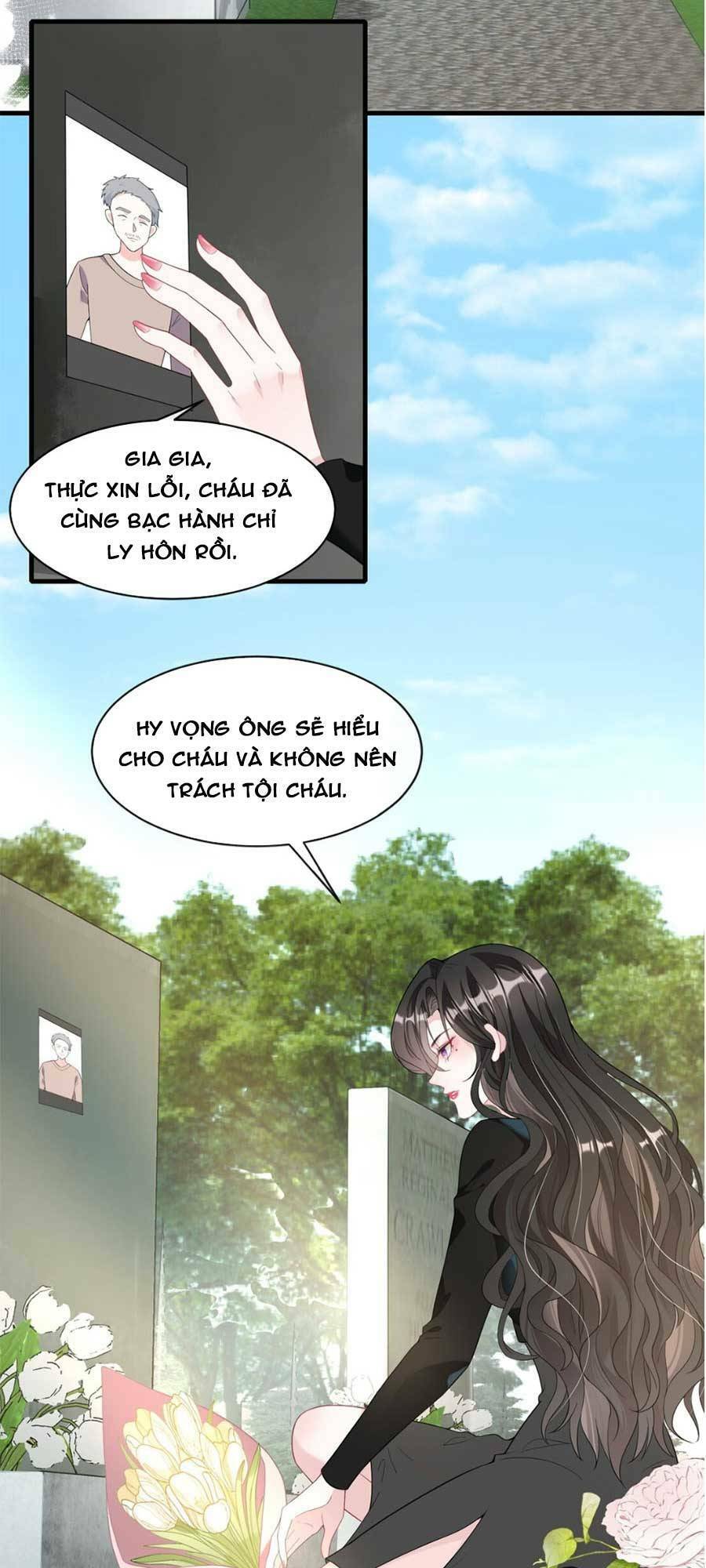 Vợ Tôi Là Boss Ngầm Đầy Quyền Lực Chapter 4 - 27