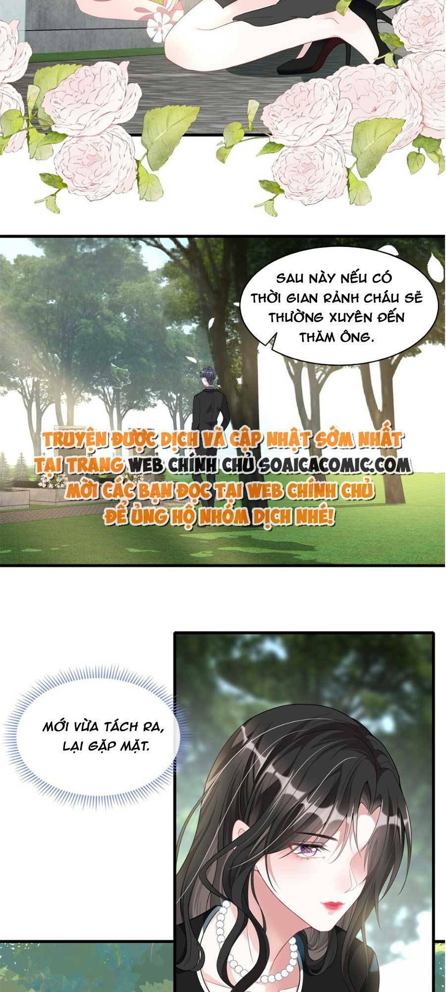 Vợ Tôi Là Boss Ngầm Đầy Quyền Lực Chapter 4 - 28