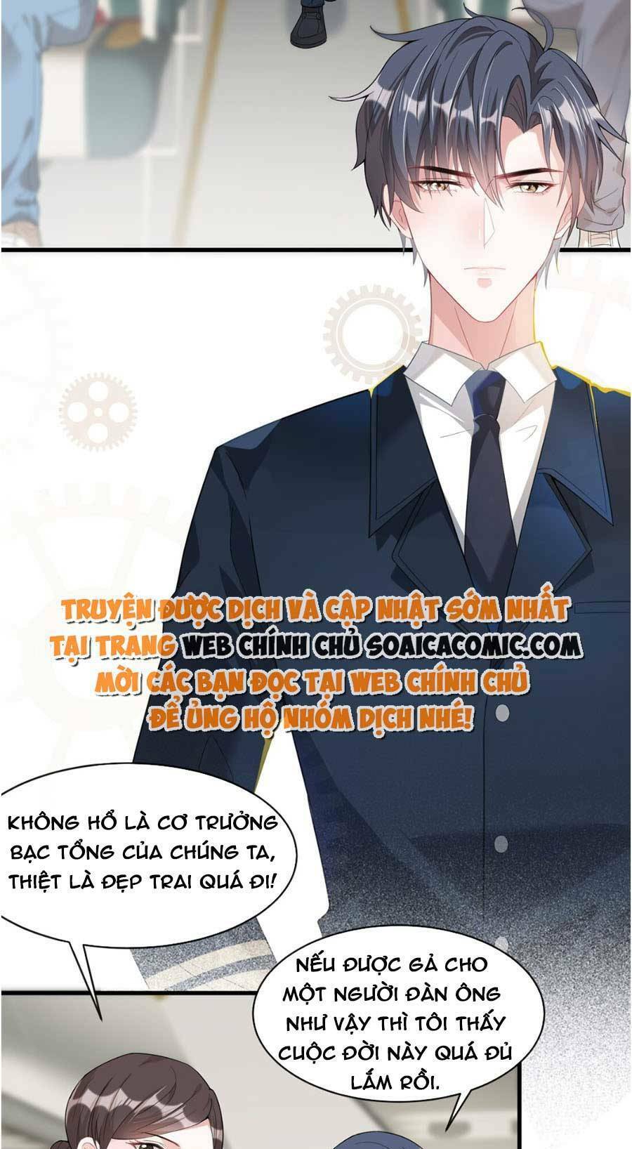 Vợ Tôi Là Boss Ngầm Đầy Quyền Lực Chapter 4 - 4