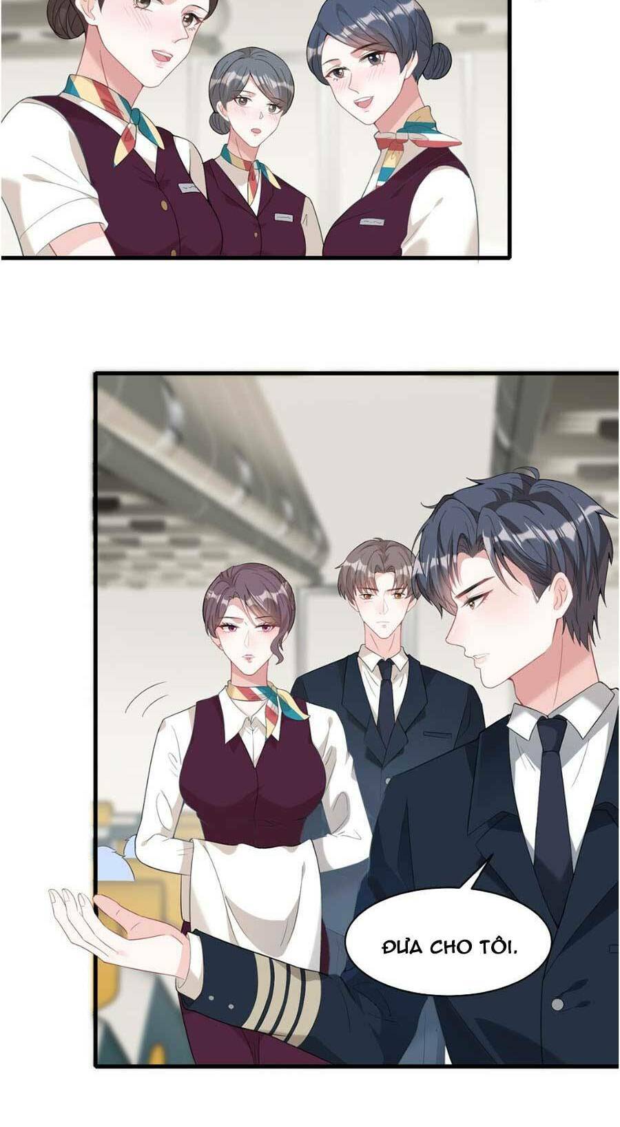 Vợ Tôi Là Boss Ngầm Đầy Quyền Lực Chapter 4 - 5