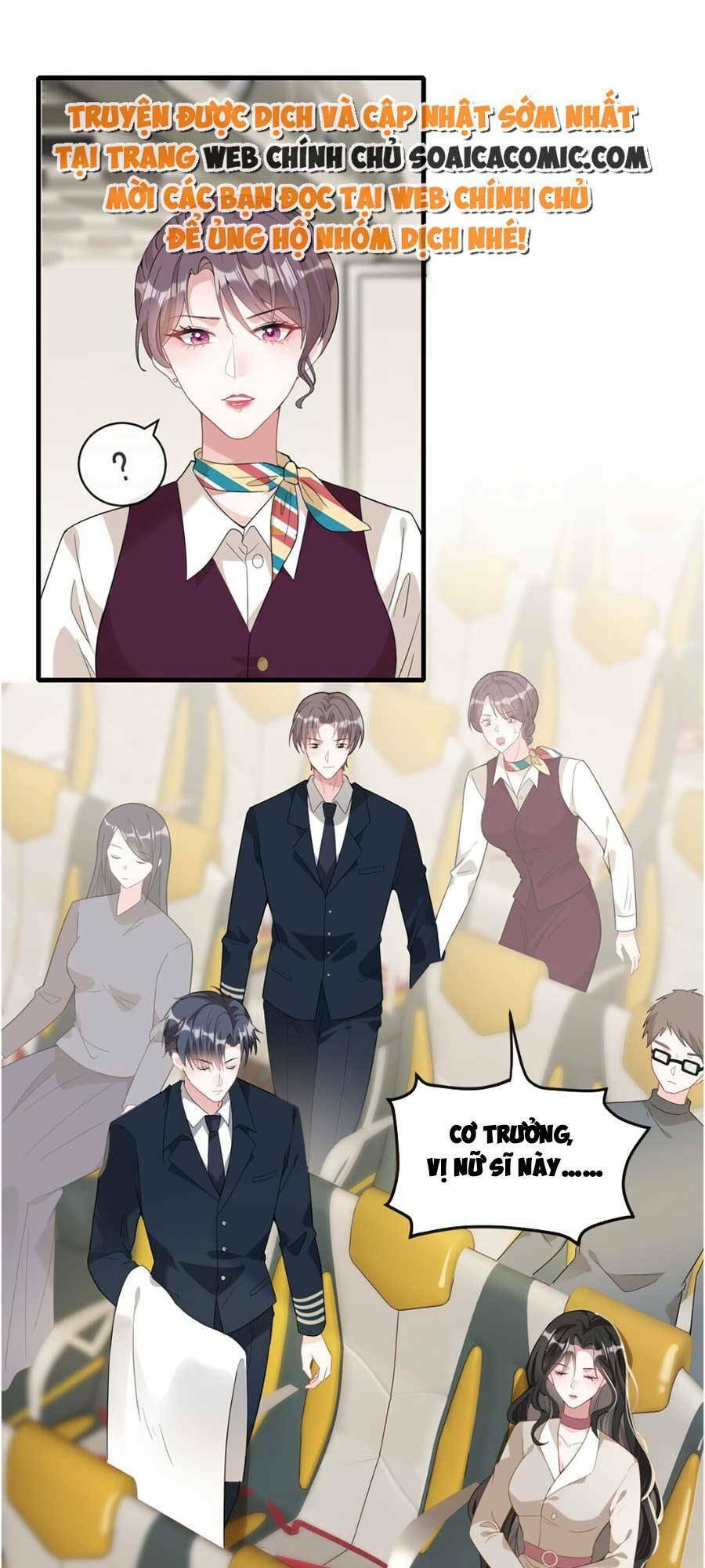 Vợ Tôi Là Boss Ngầm Đầy Quyền Lực Chapter 4 - 6
