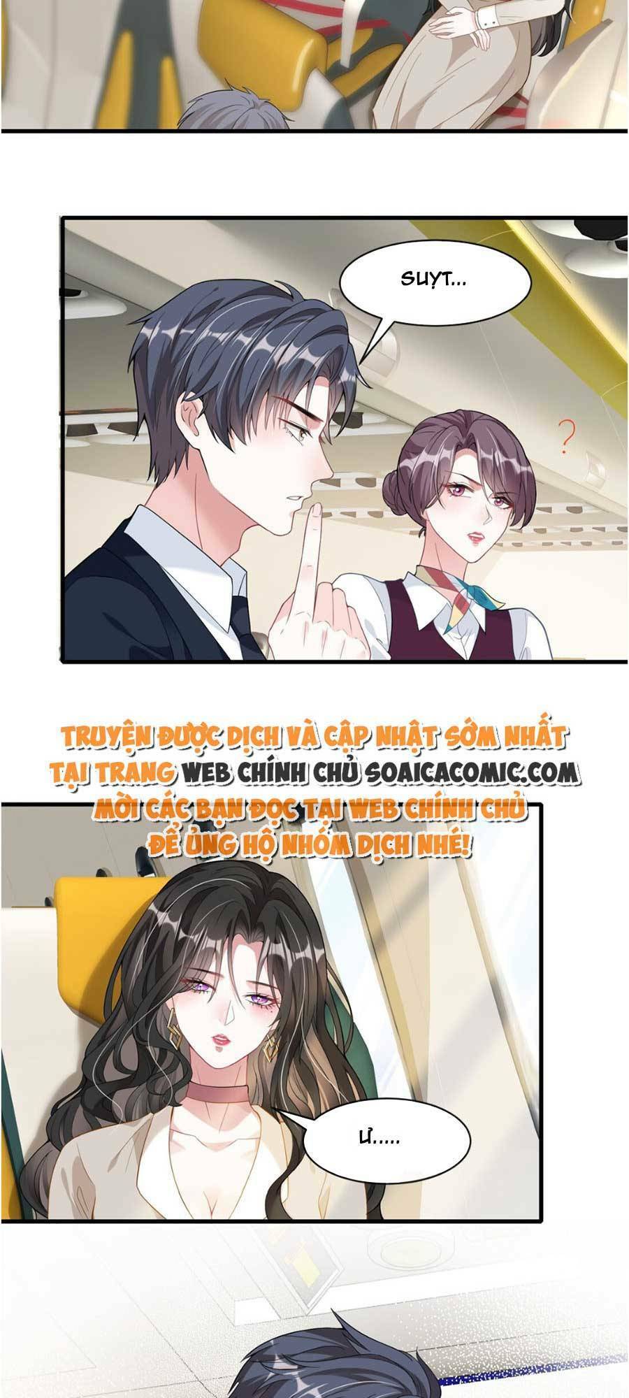 Vợ Tôi Là Boss Ngầm Đầy Quyền Lực Chapter 4 - 7