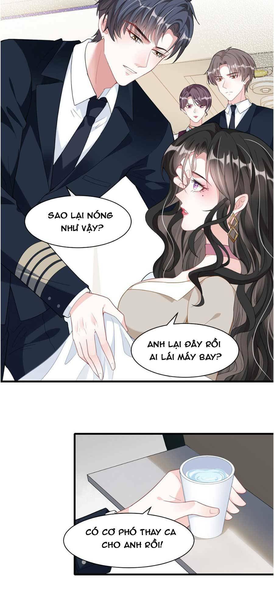 Vợ Tôi Là Boss Ngầm Đầy Quyền Lực Chapter 4 - 8
