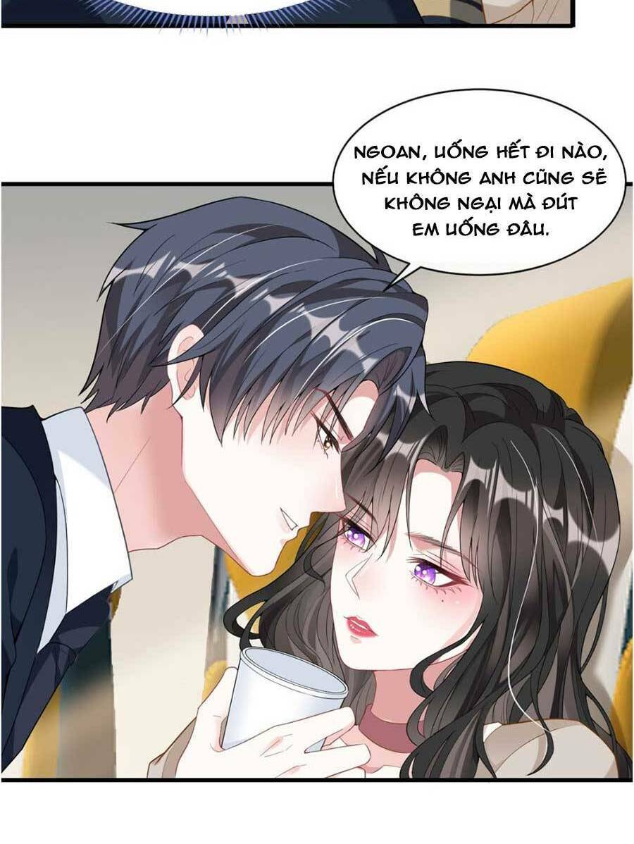 Vợ Tôi Là Boss Ngầm Đầy Quyền Lực Chapter 4 - 10