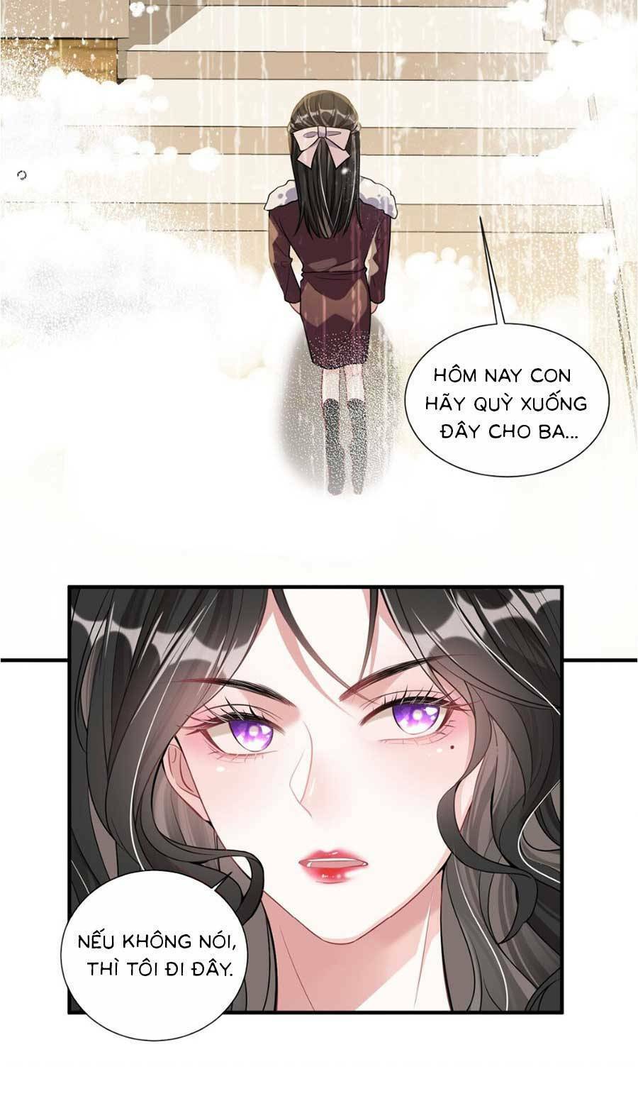 Vợ Tôi Là Boss Ngầm Đầy Quyền Lực Chapter 9 - 15