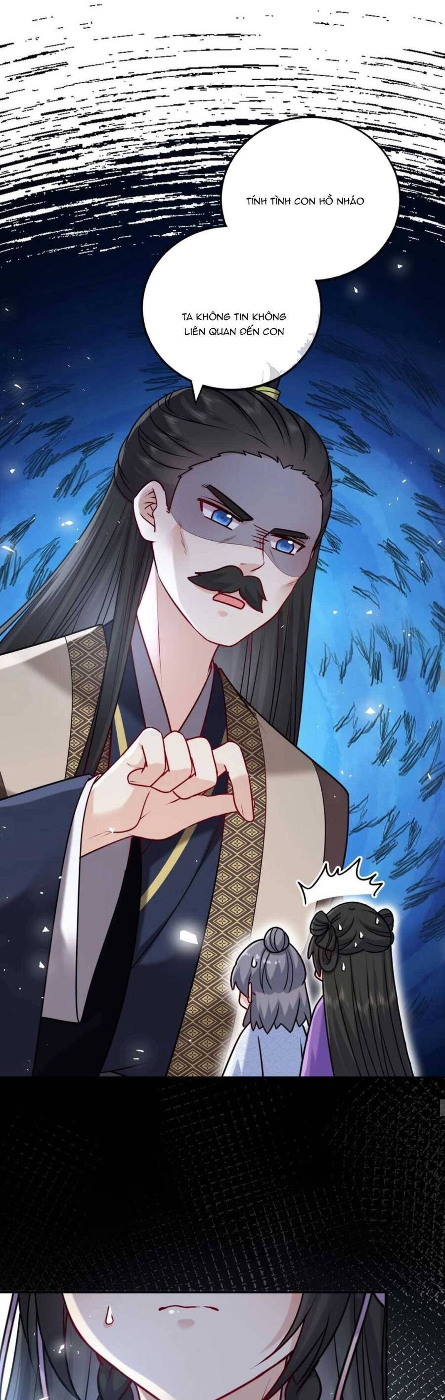 Ta Đem Hoàng Tử Dưỡng Thành Hắc Hóa Chapter 39 - 21