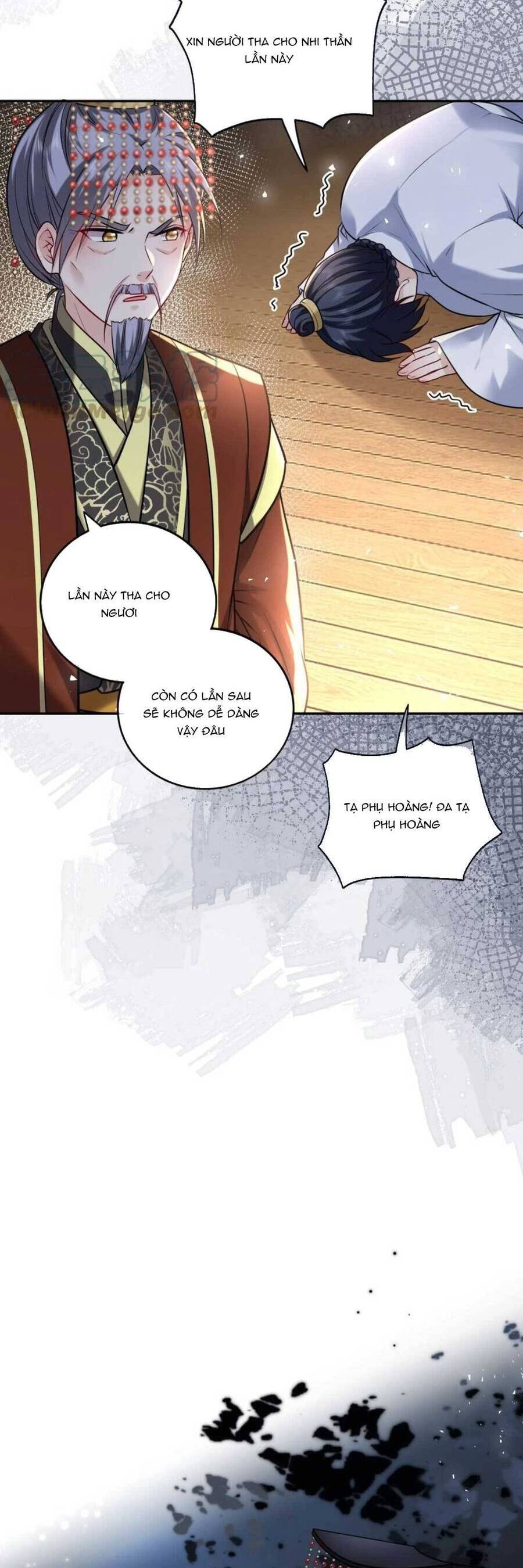 Ta Đem Hoàng Tử Dưỡng Thành Hắc Hóa Chapter 39 - 9