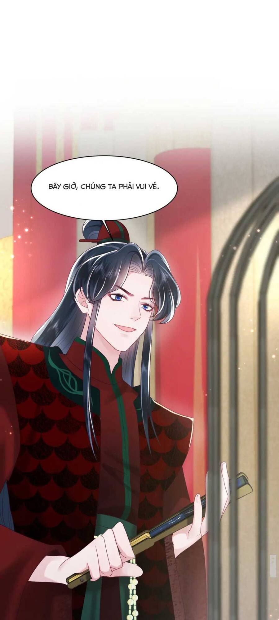 Nữ Phụ Ác Độc Và Vương Gia Phản Diện Cấm Dục Chapter 10 - 2