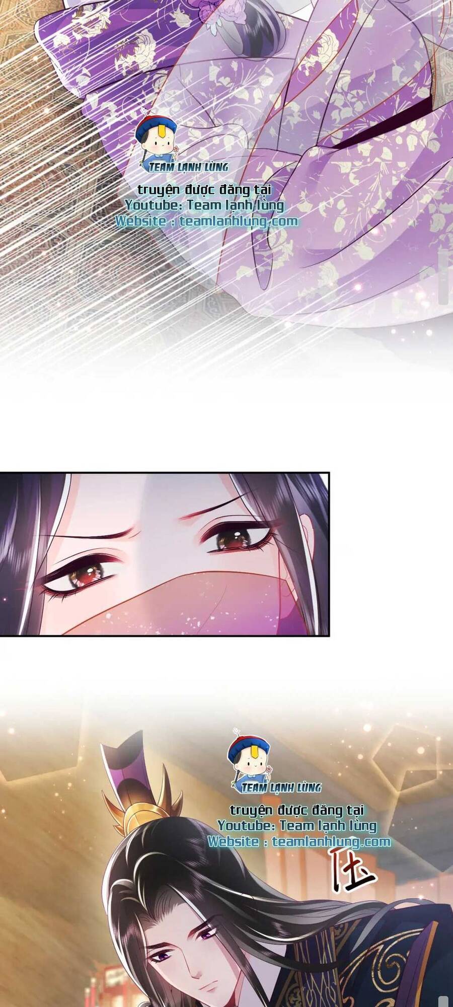 Nữ Phụ Ác Độc Và Vương Gia Phản Diện Cấm Dục Chapter 10 - 13