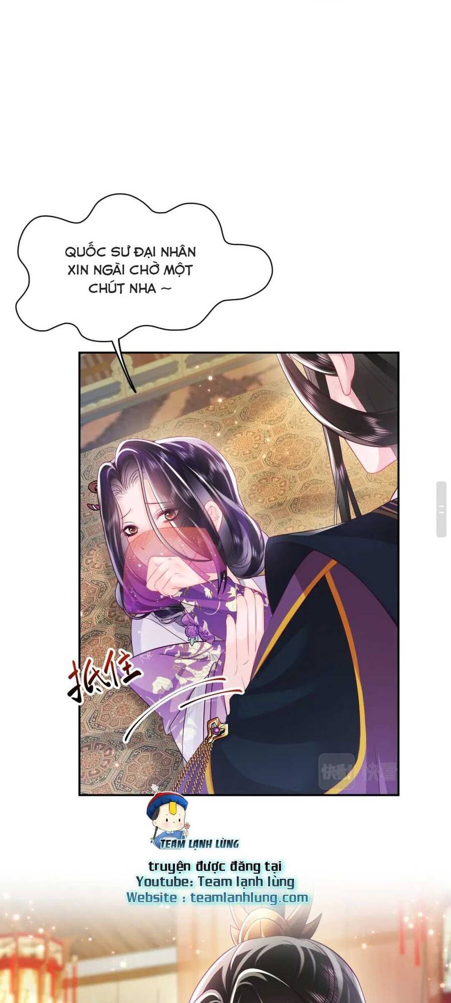 Nữ Phụ Ác Độc Và Vương Gia Phản Diện Cấm Dục Chapter 10 - 15