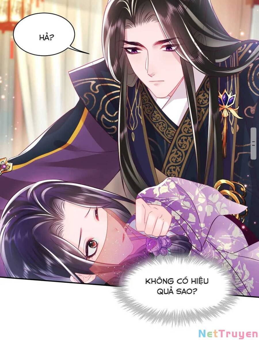 Nữ Phụ Ác Độc Và Vương Gia Phản Diện Cấm Dục Chapter 10 - 16