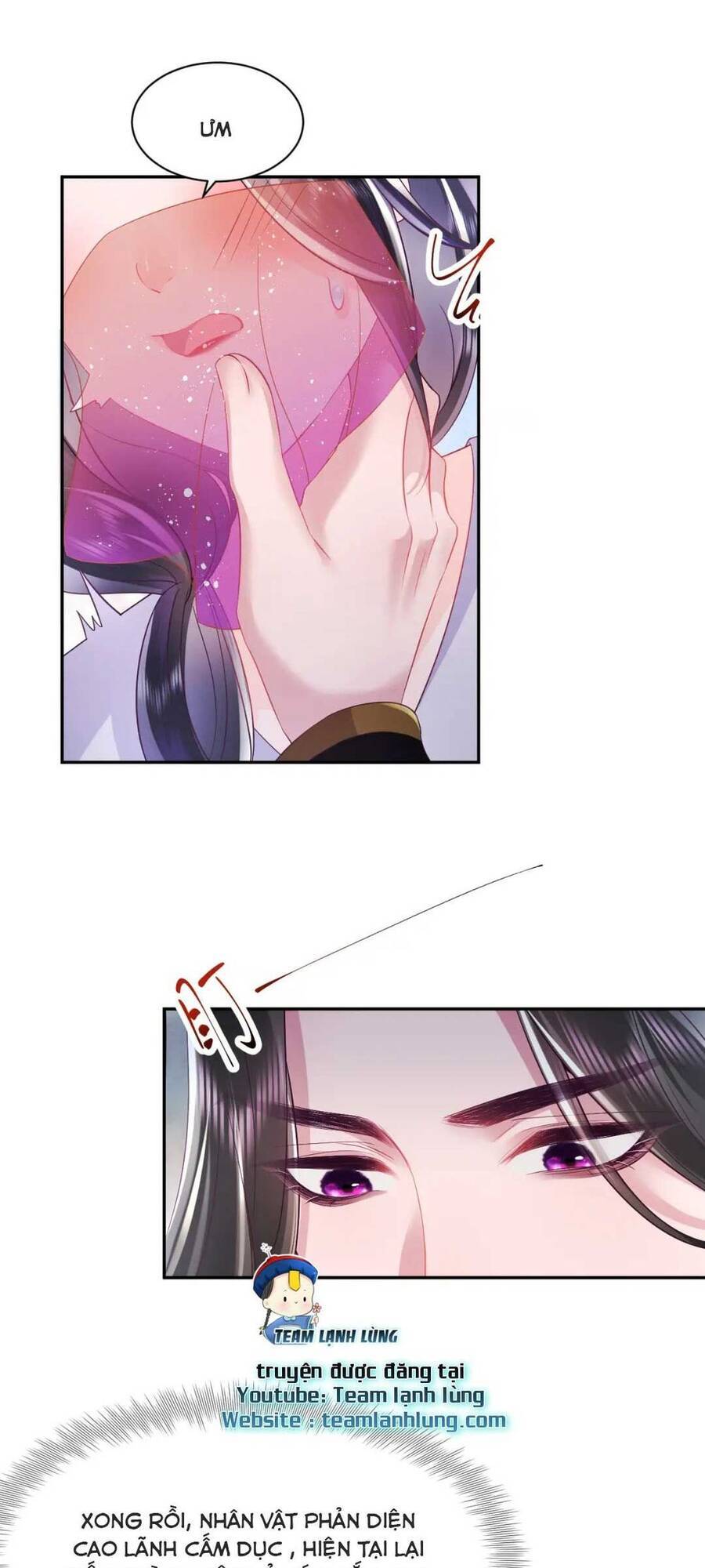 Nữ Phụ Ác Độc Và Vương Gia Phản Diện Cấm Dục Chapter 10 - 17