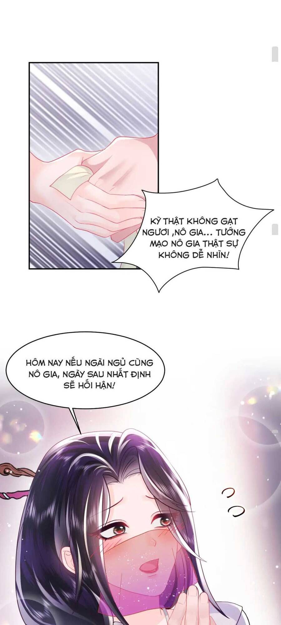 Nữ Phụ Ác Độc Và Vương Gia Phản Diện Cấm Dục Chapter 10 - 20