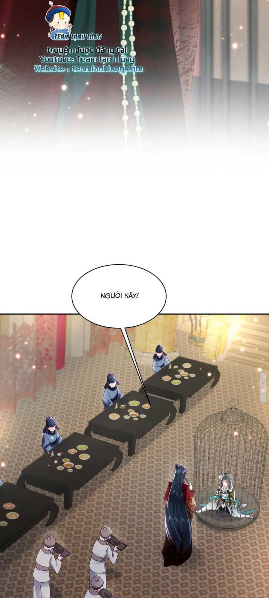 Nữ Phụ Ác Độc Và Vương Gia Phản Diện Cấm Dục Chapter 10 - 3