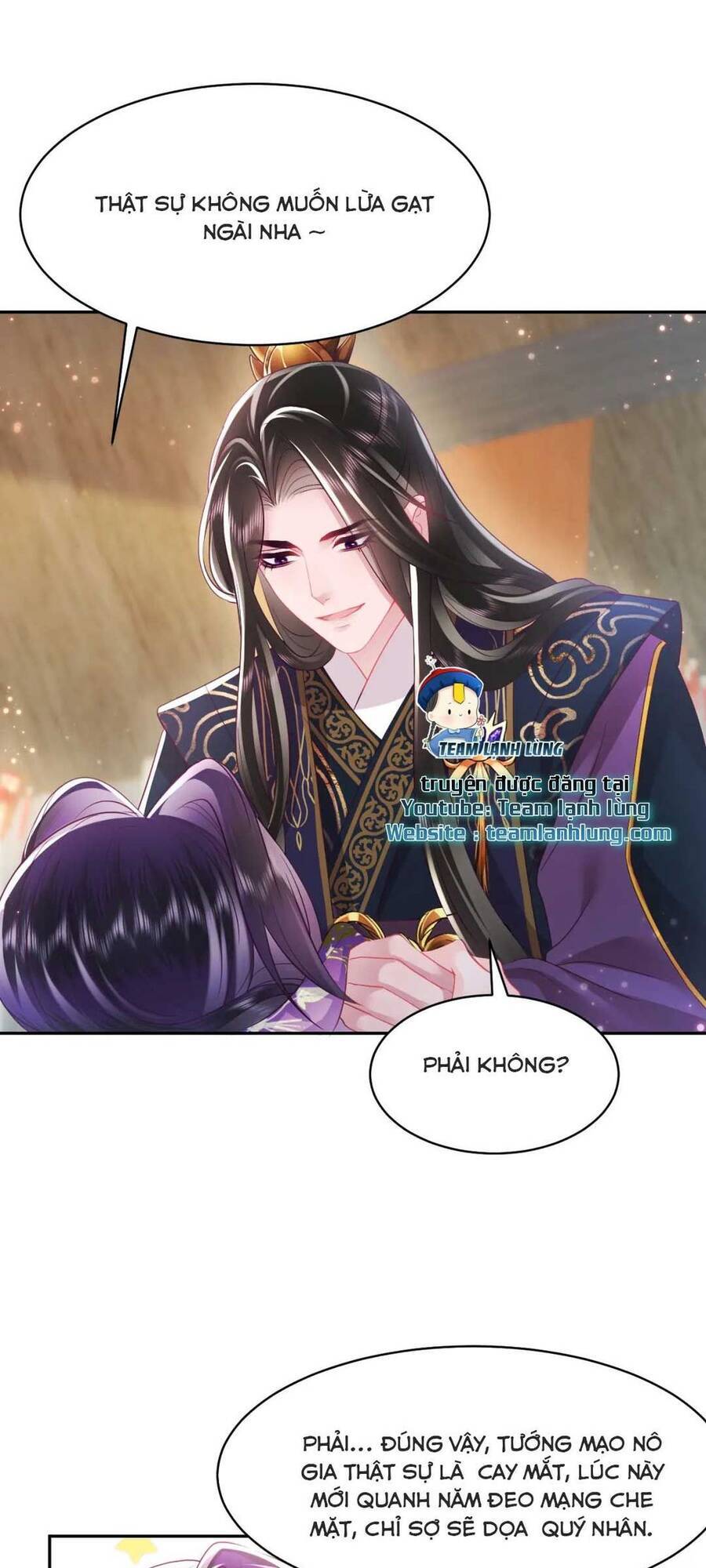 Nữ Phụ Ác Độc Và Vương Gia Phản Diện Cấm Dục Chapter 10 - 23