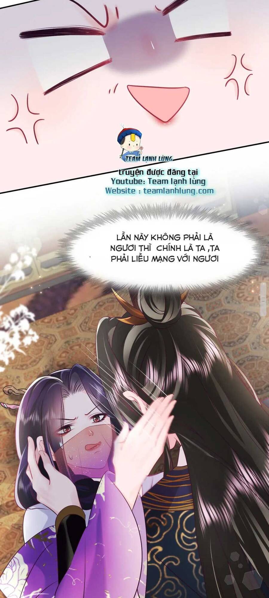 Nữ Phụ Ác Độc Và Vương Gia Phản Diện Cấm Dục Chapter 10 - 26