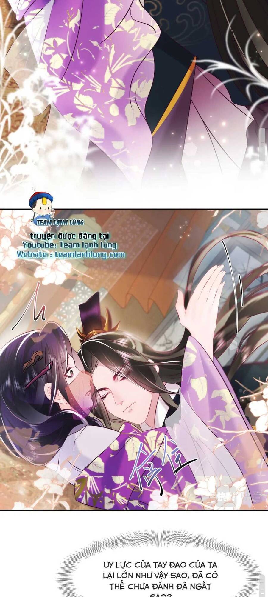 Nữ Phụ Ác Độc Và Vương Gia Phản Diện Cấm Dục Chapter 10 - 27