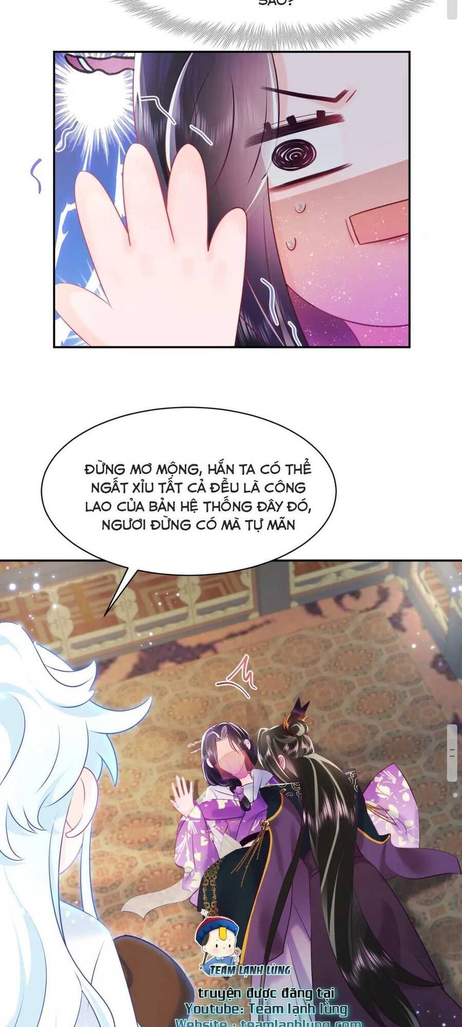 Nữ Phụ Ác Độc Và Vương Gia Phản Diện Cấm Dục Chapter 10 - 28