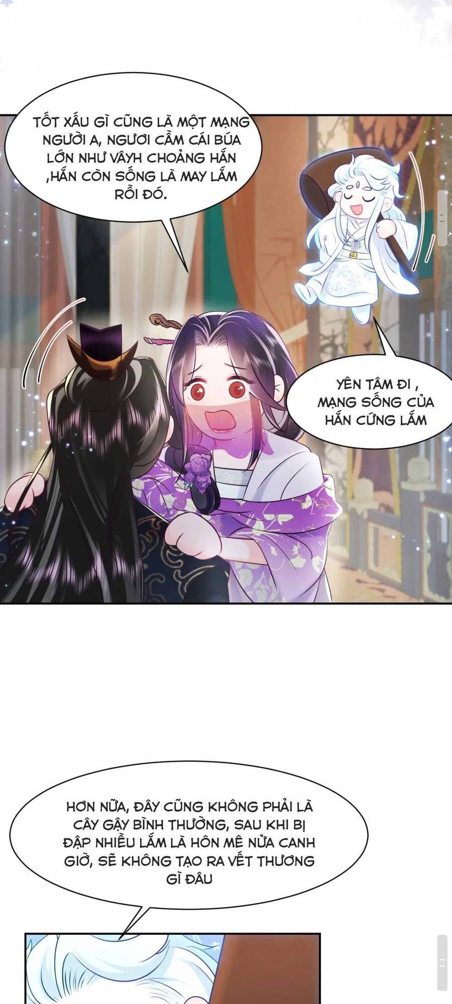 Nữ Phụ Ác Độc Và Vương Gia Phản Diện Cấm Dục Chapter 10 - 30