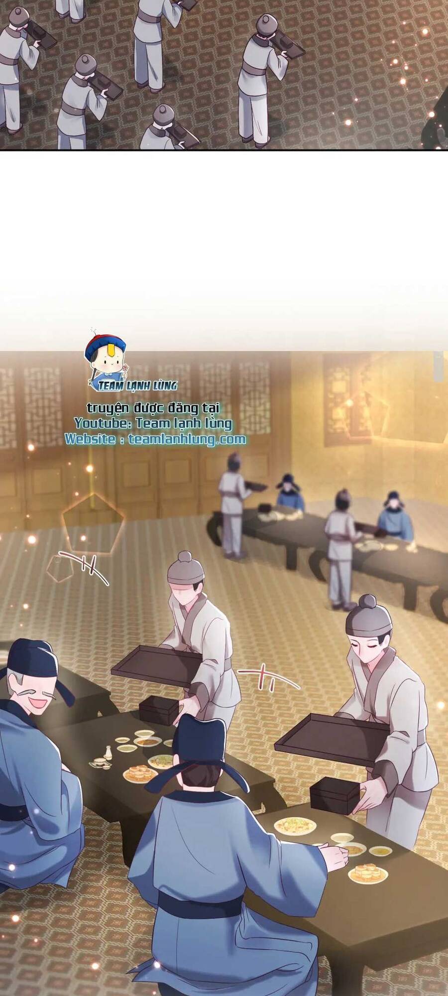 Nữ Phụ Ác Độc Và Vương Gia Phản Diện Cấm Dục Chapter 10 - 4