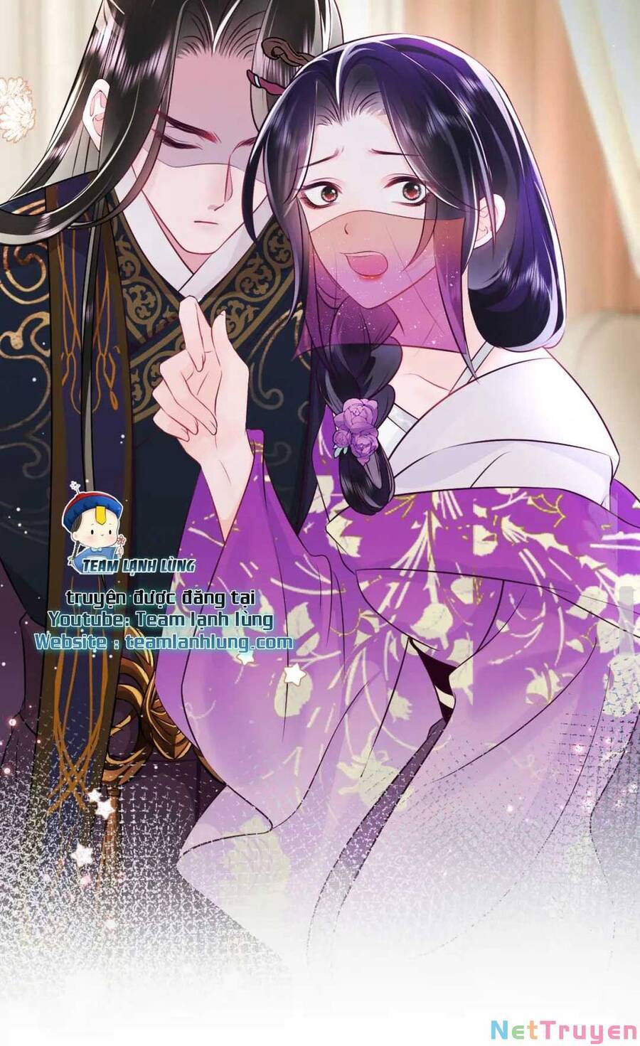 Nữ Phụ Ác Độc Và Vương Gia Phản Diện Cấm Dục Chapter 10 - 33