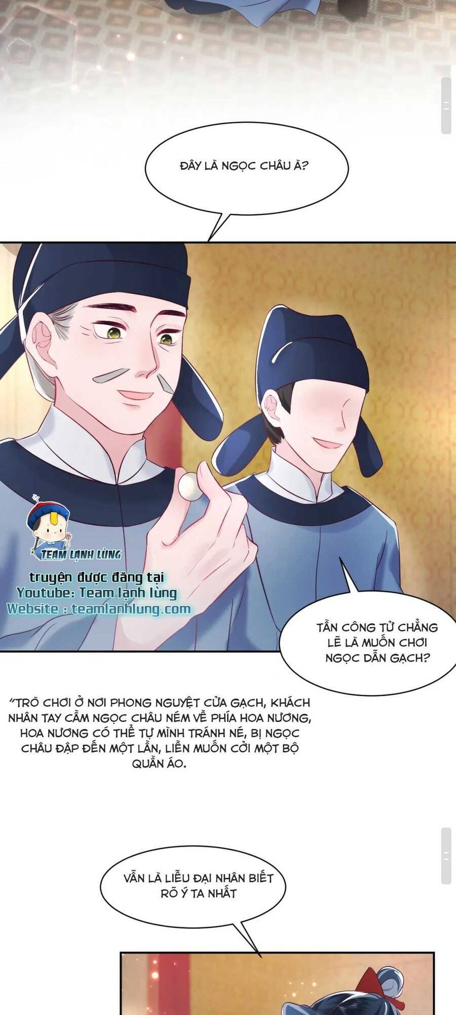 Nữ Phụ Ác Độc Và Vương Gia Phản Diện Cấm Dục Chapter 10 - 5