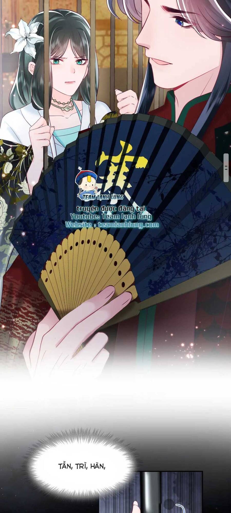 Nữ Phụ Ác Độc Và Vương Gia Phản Diện Cấm Dục Chapter 10 - 7