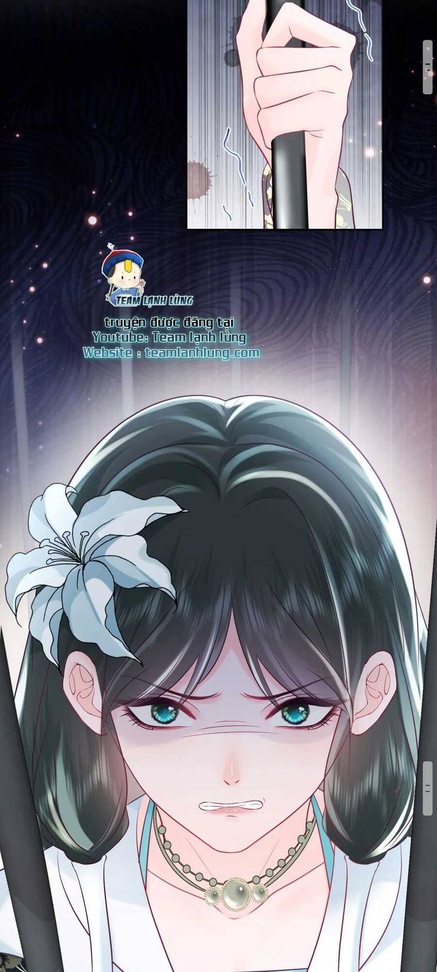 Nữ Phụ Ác Độc Và Vương Gia Phản Diện Cấm Dục Chapter 10 - 8