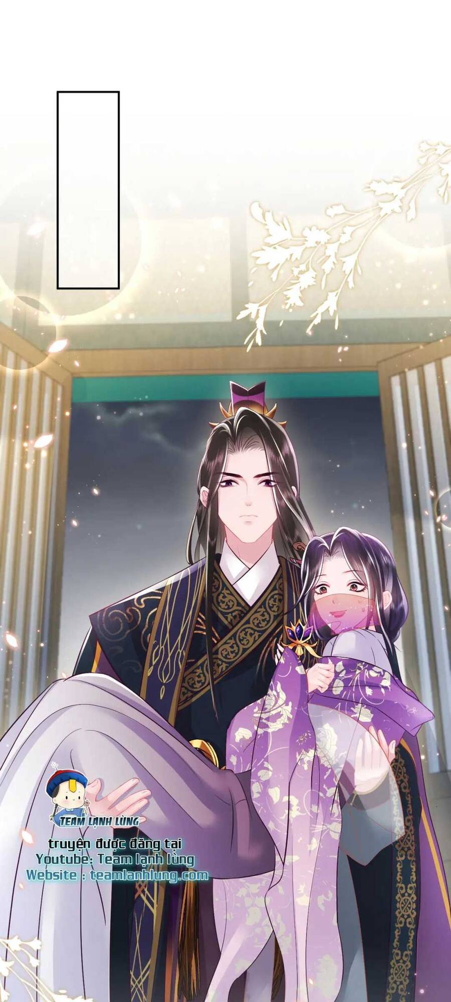 Nữ Phụ Ác Độc Và Vương Gia Phản Diện Cấm Dục Chapter 10 - 10
