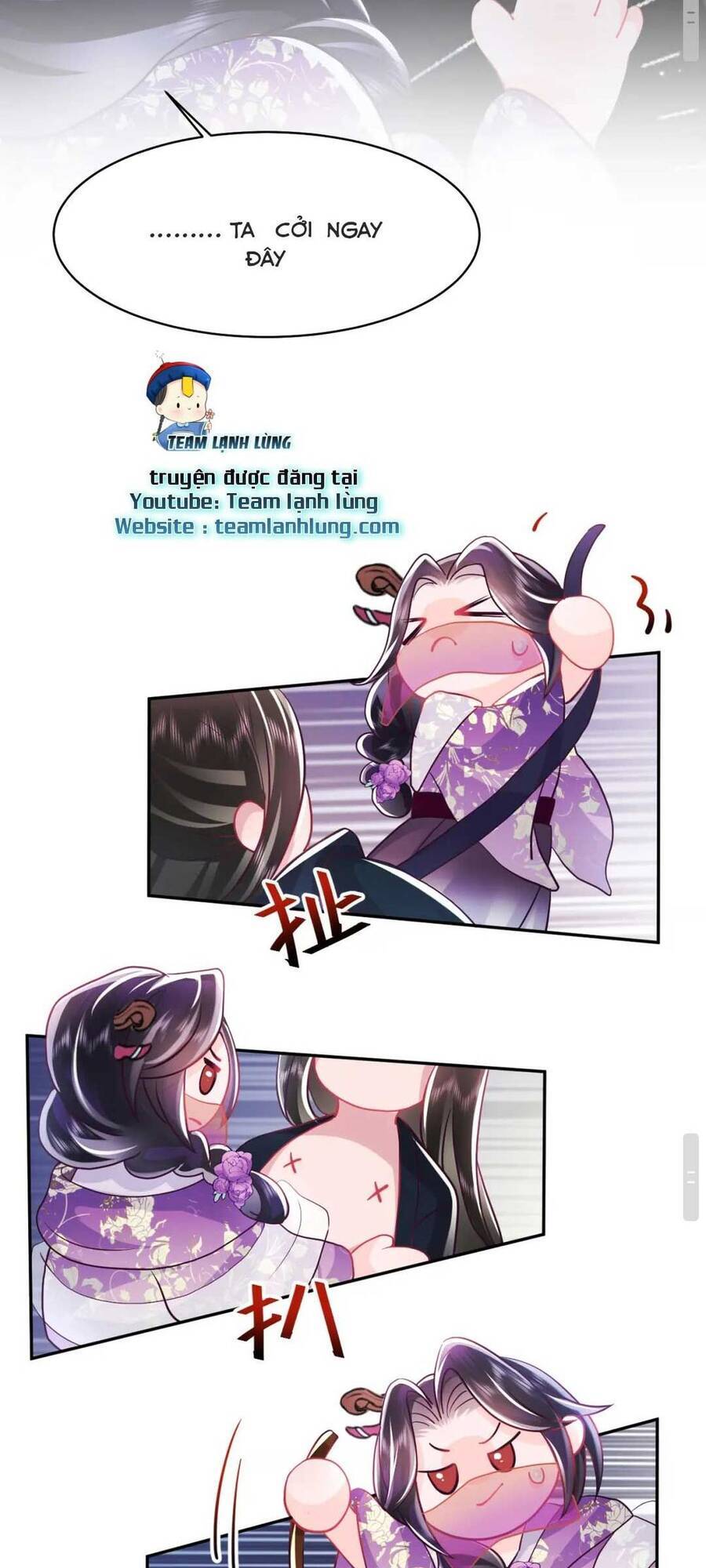 Nữ Phụ Ác Độc Và Vương Gia Phản Diện Cấm Dục Chapter 11 - 18