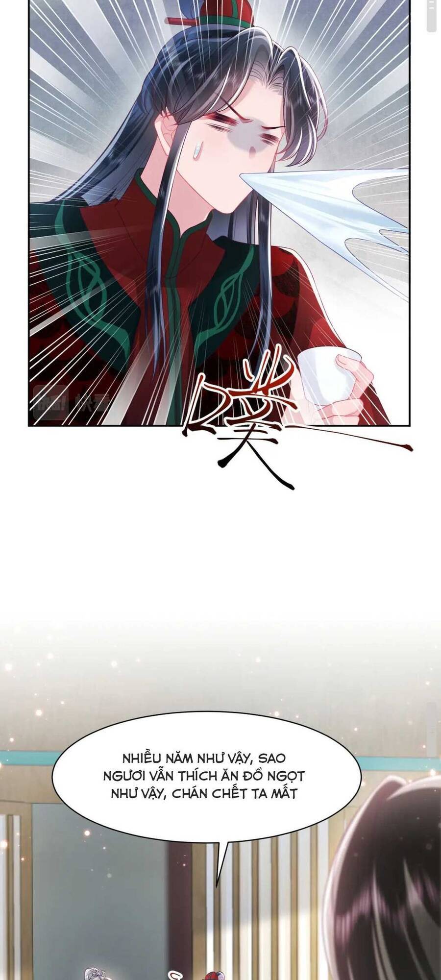 Nữ Phụ Ác Độc Và Vương Gia Phản Diện Cấm Dục Chapter 11 - 37