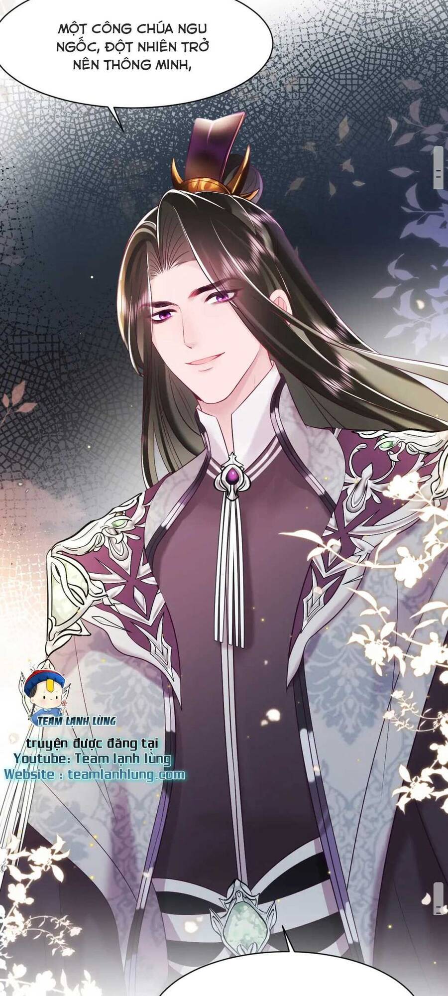 Nữ Phụ Ác Độc Và Vương Gia Phản Diện Cấm Dục Chapter 11 - 43