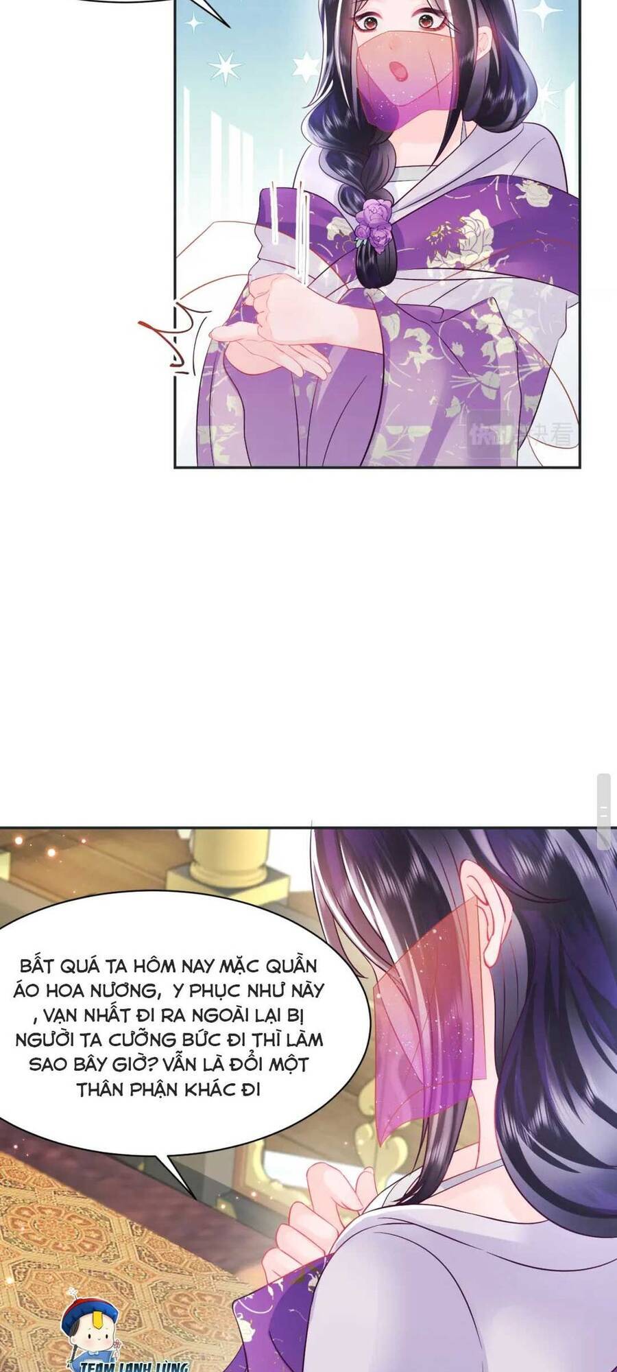 Nữ Phụ Ác Độc Và Vương Gia Phản Diện Cấm Dục Chapter 11 - 6