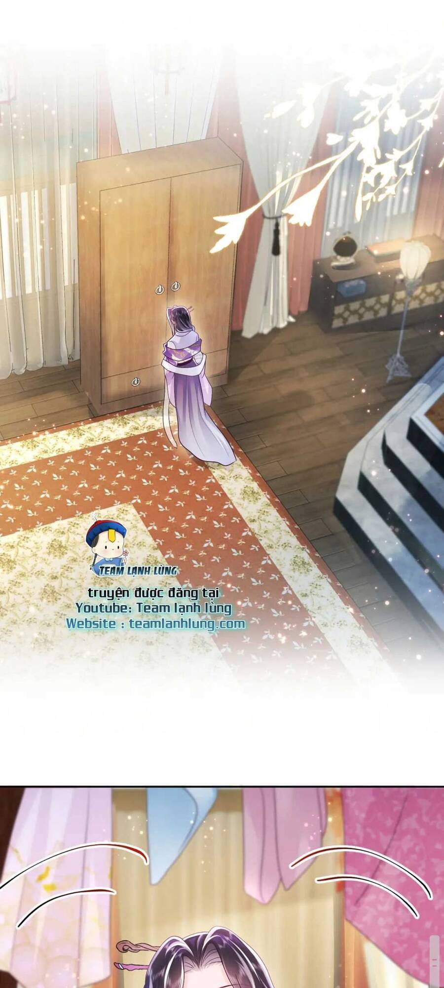 Nữ Phụ Ác Độc Và Vương Gia Phản Diện Cấm Dục Chapter 11 - 8