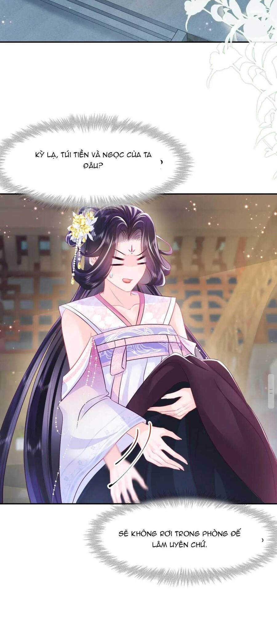 Nữ Phụ Ác Độc Và Vương Gia Phản Diện Cấm Dục Chapter 12 - 2