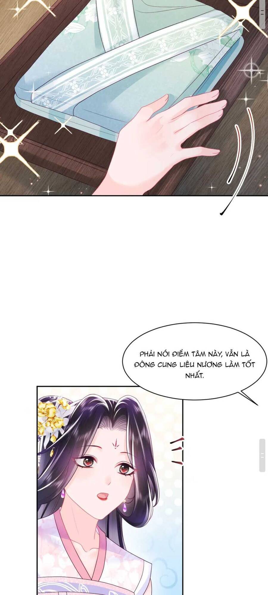 Nữ Phụ Ác Độc Và Vương Gia Phản Diện Cấm Dục Chapter 12 - 11