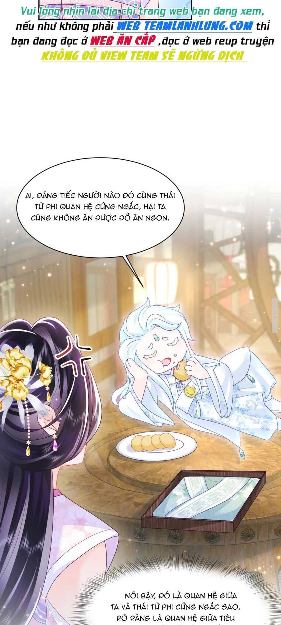 Nữ Phụ Ác Độc Và Vương Gia Phản Diện Cấm Dục Chapter 12 - 12