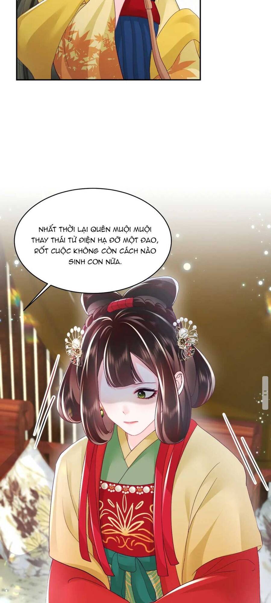 Nữ Phụ Ác Độc Và Vương Gia Phản Diện Cấm Dục Chapter 12 - 22