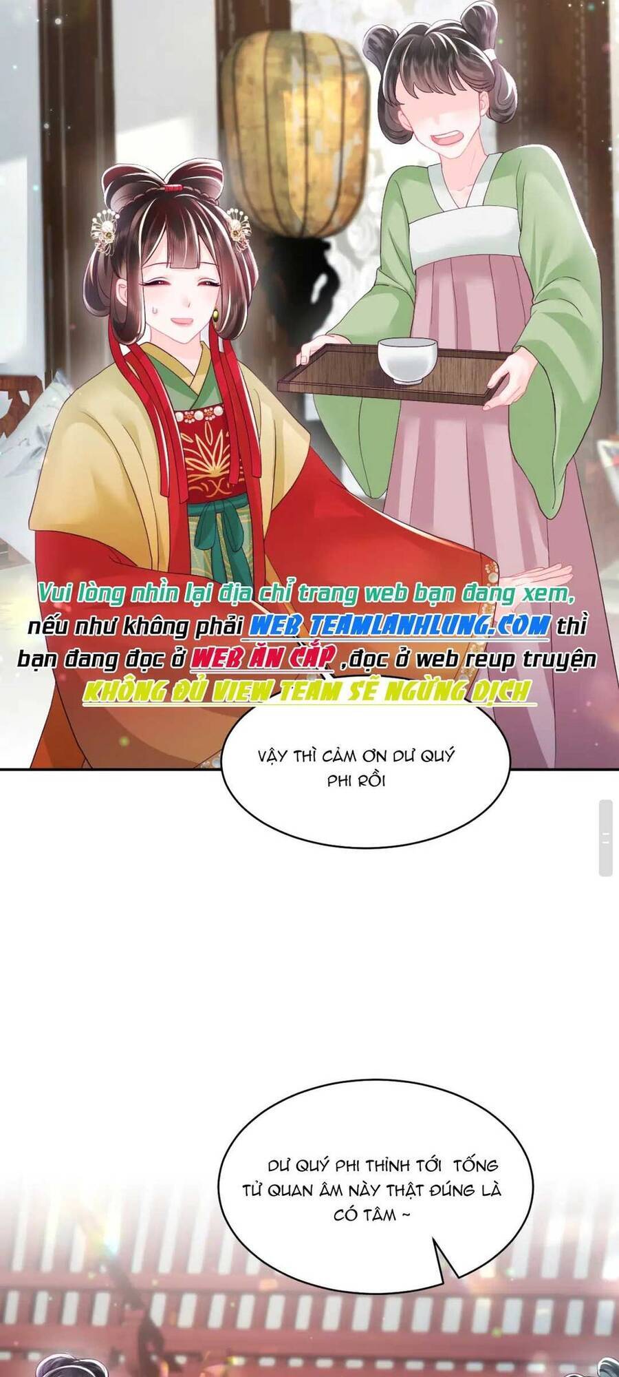 Nữ Phụ Ác Độc Và Vương Gia Phản Diện Cấm Dục Chapter 12 - 25
